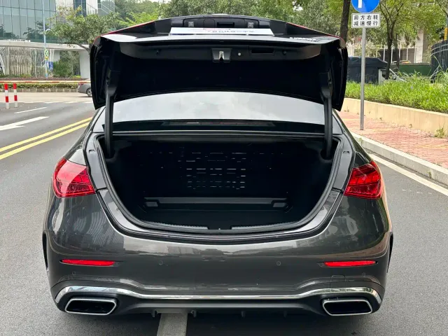 Mercedes-Benz C-Class — Фото автомобиля 7