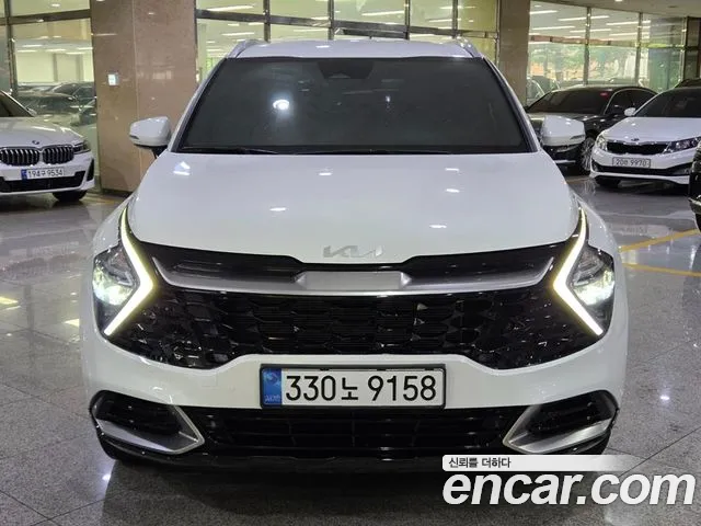 Kia Sportage Generation 5 — Фото автомобиля 2