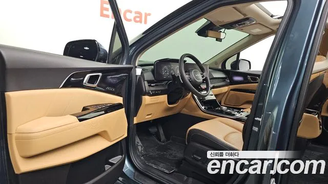 Kia Carnival — Фото автомобиля 15