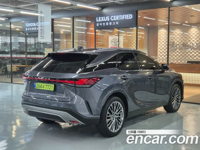 Lexus RX RX350h 5th Gen — Фото автомобиля 2
