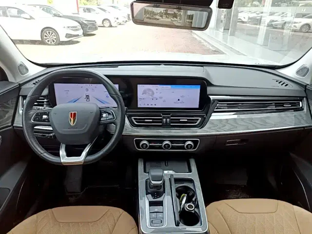 Hongqi HS5 — Фото автомобиля 5
