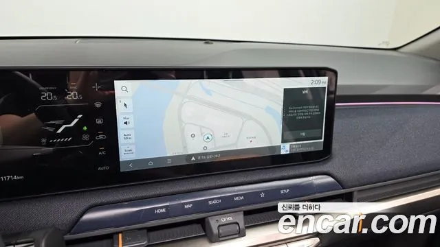 Kia EV3 — Фото автомобиля 13