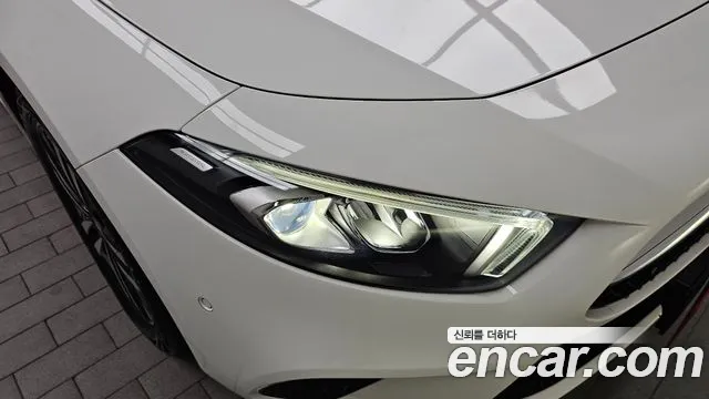 Mercedes-Benz A-Class — Фото автомобиля 22