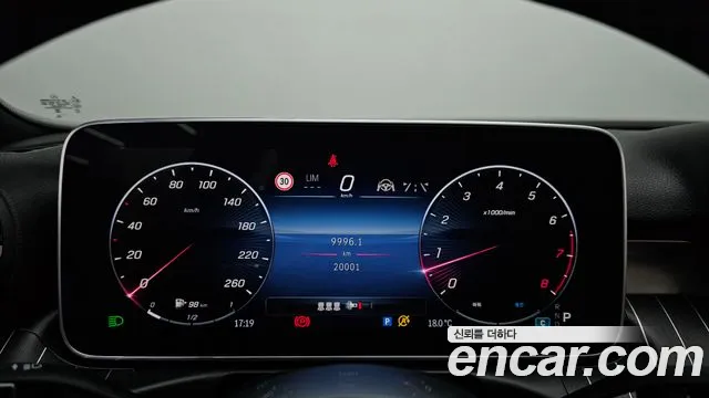 Mercedes-Benz C-Class W206 — Фото автомобиля 11