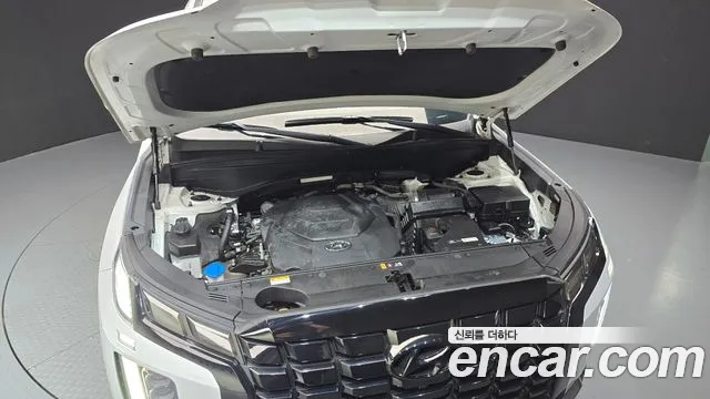 Hyundai Palisade The New Palisade Бензин 3.8 2WD — Фото автомобиля 4