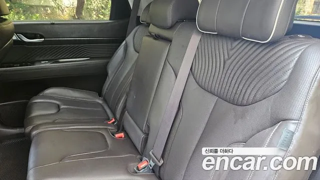 Hyundai Palisade The New — Фото автомобиля 17