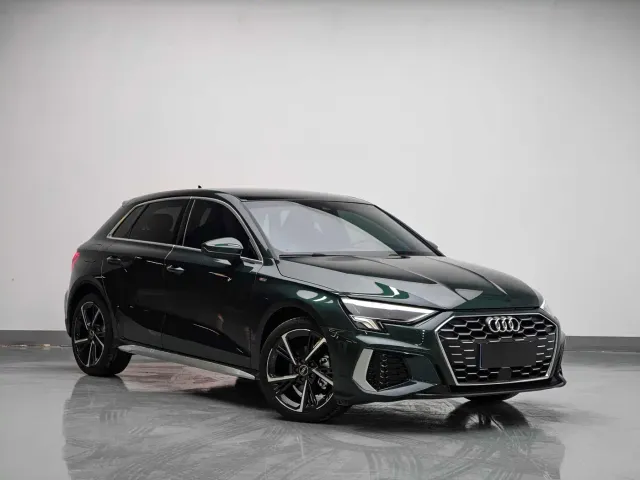 Audi A3 — Фото автомобиля 3