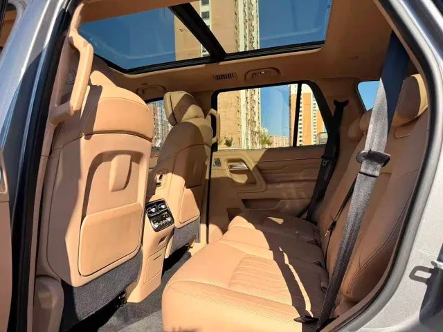 BAIC BJ60 Thunder — Фото автомобиля 8