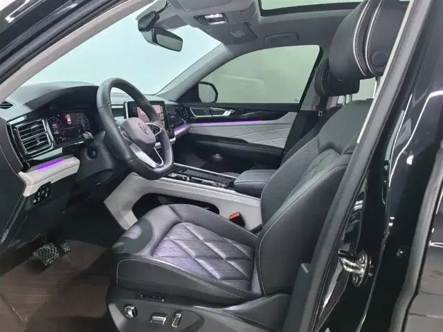 Volkswagen Teramont 2024 380TSI 4WD Dragon Glory Edition — Фото автомобиля 14