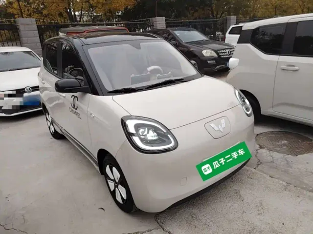 Wuling Hongguang Mini EV — Фото автомобиля 3