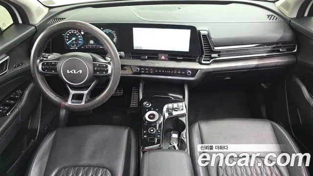 Kia Sportage 5th Gen — Фото автомобиля 10