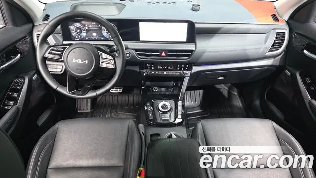 Kia Seltos New — Фото автомобиля 10