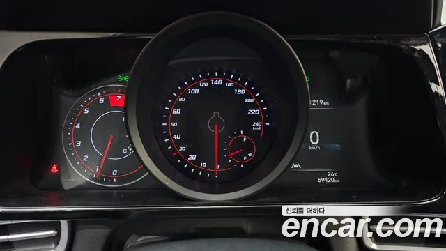 Hyundai AVANTE Avante (CN7) — Фото автомобиля 8