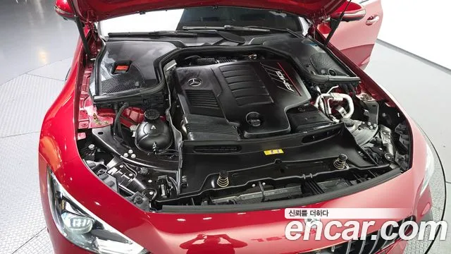 Mercedes-Benz AMG GT 4 двери 43 4MATIC+ Dynamic — Фото автомобиля 6