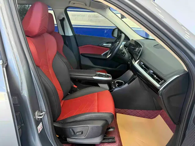 BMW X1 — Фото автомобиля 22