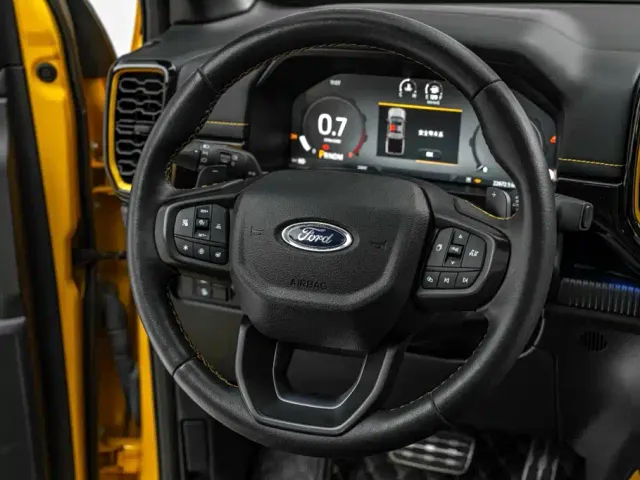 Ford Ranger — Фото автомобиля 29