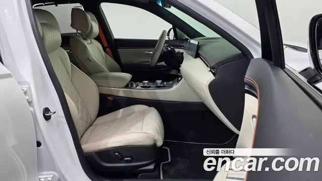 Genesis GV70 2.5T Бензин AWD — Фото автомобиля 11