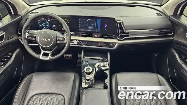 Kia Sportage 5th Gen — Фото автомобиля 10