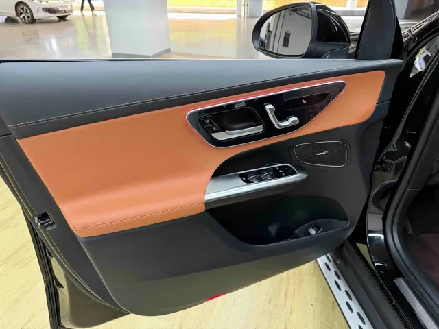 Mercedes-Benz GLC-Class — Фото автомобиля 6