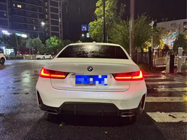 BMW 3 Series — Фото автомобиля 9