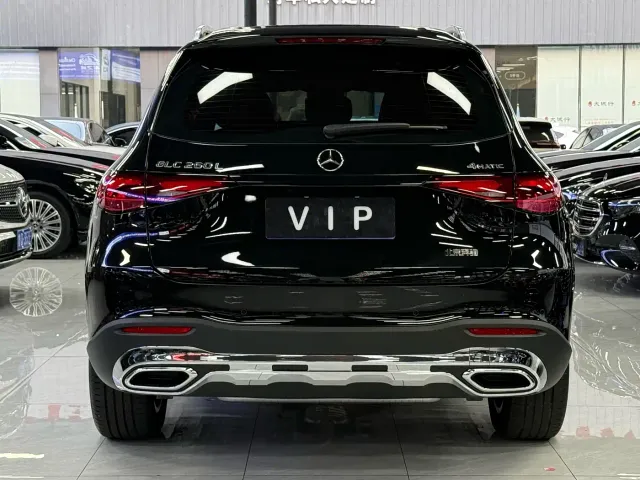 Mercedes-Benz GLC-Class — Фото автомобиля 13