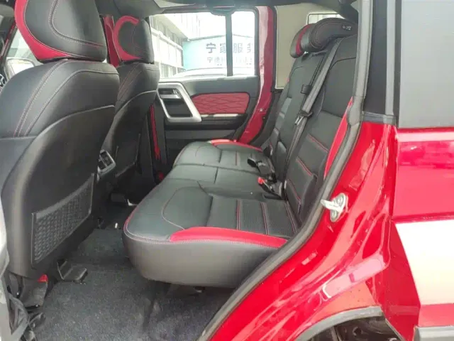 BAIC BJ40 — Фото автомобиля 16