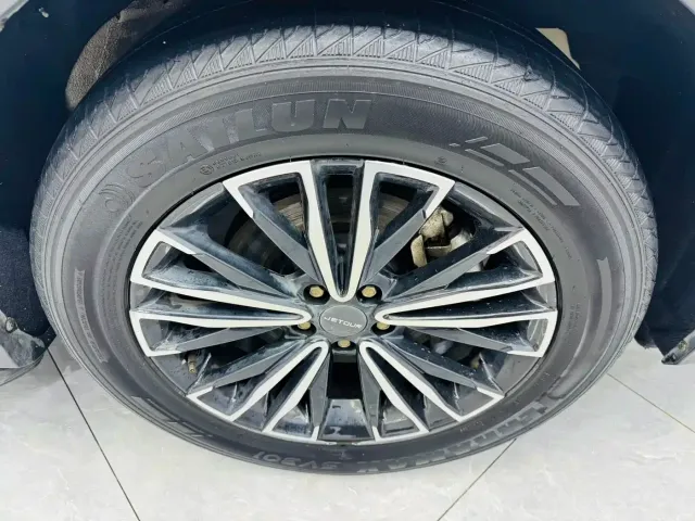 Jetour X70 Plus — Фото автомобиля 15