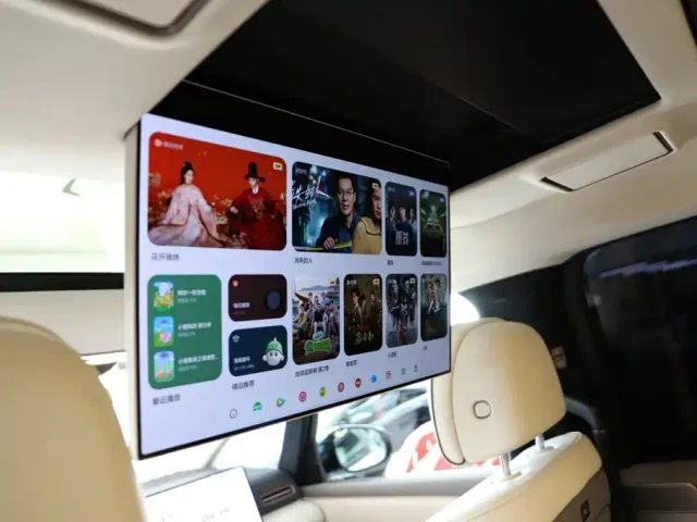 Li Auto MEGA — Фото автомобиля 10