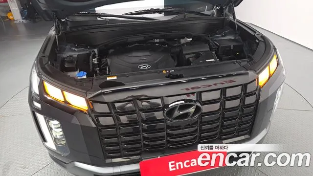 Hyundai Palisade The New — Фото автомобиля 9
