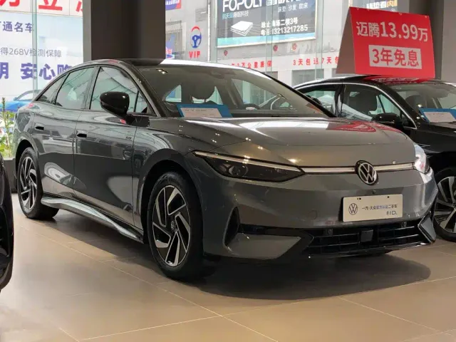 Volkswagen ID.7 Vizzion — Фото автомобиля 2