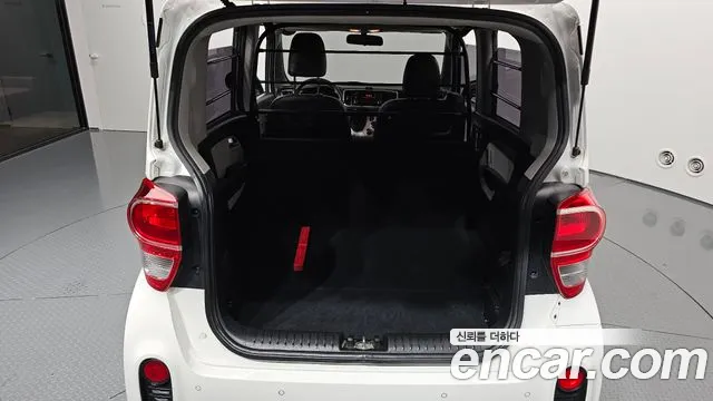 Kia Ray New — Фото автомобиля 20