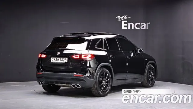 Mercedes-Benz GLA-Class — Фото автомобиля 2