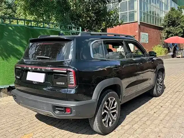 Haval Big Dog — Фото автомобиля 11