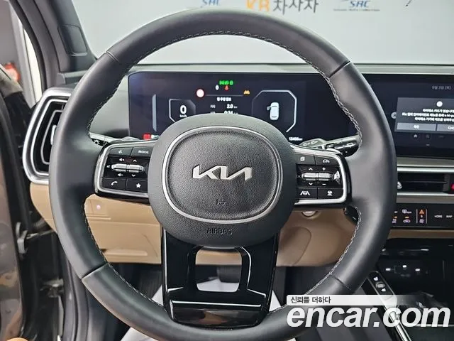 Kia Sorento Generation 4 — Фото автомобиля 9