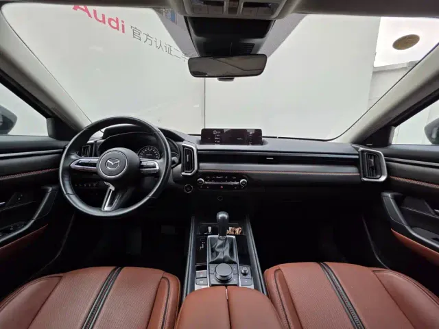 Mazda CX-50 Xingye — Фото автомобиля 15