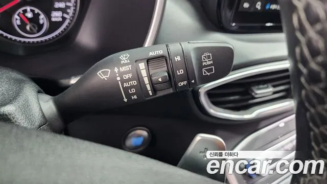 Hyundai Santa Fe New — Фото автомобиля 20