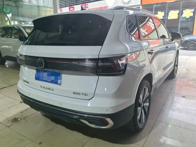 Volkswagen Tharu — Фото автомобиля 13