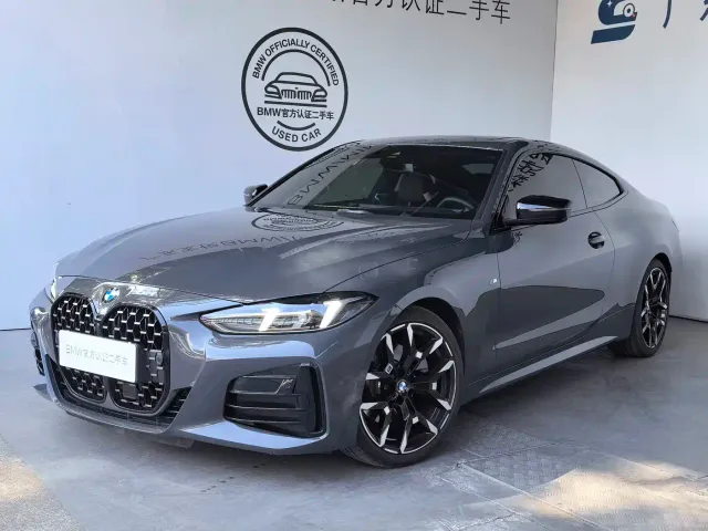Фотография автомобиля — BMW 4 Series