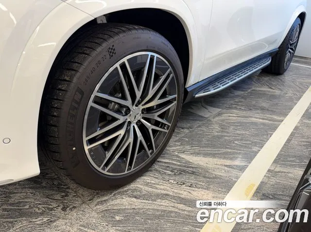 Mercedes-Benz GLE-Class W167 — Фото автомобиля 5