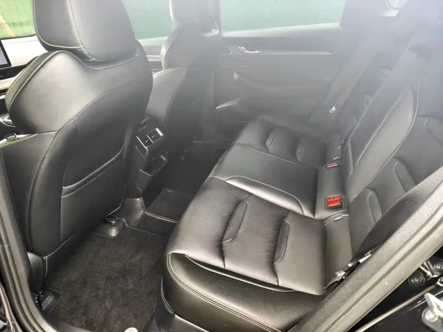 Geely Xingrui — Фото автомобиля 6