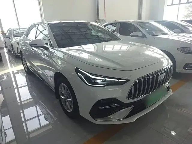 Geely Galaxy Stellar 6 — Фото автомобиля 3
