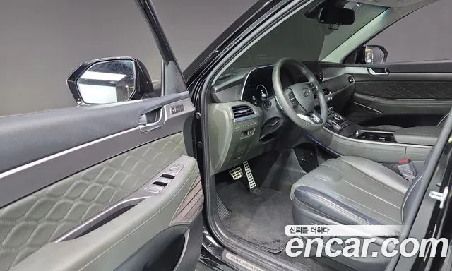 Hyundai Palisade The New — Фото автомобиля 15