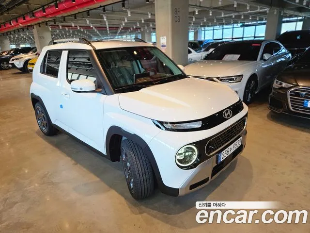 Hyundai Casper — Фото автомобиля 3