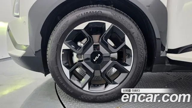 Kia EV5 — Фото автомобиля 5