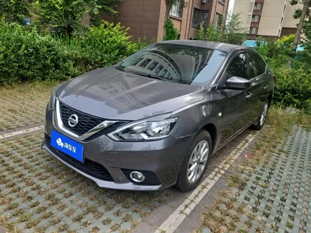 Фотография автомобиля — Nissan Sylphy