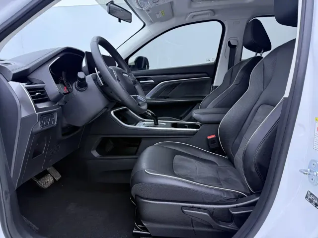 Haval H6 — Фото автомобиля 20
