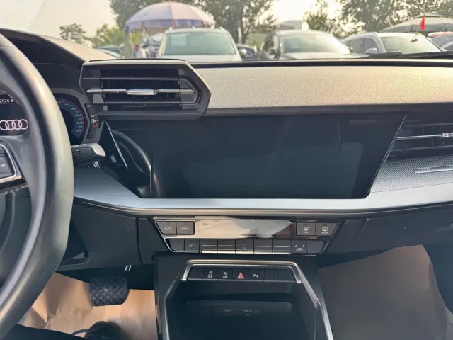Audi A3 — Фото автомобиля 6