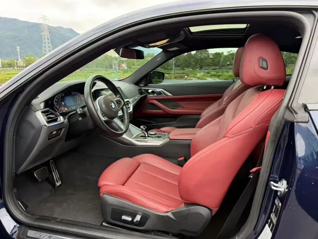 BMW 4 Series — Фото автомобиля 6