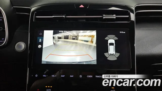 Hyundai Tucson — Фото автомобиля 4