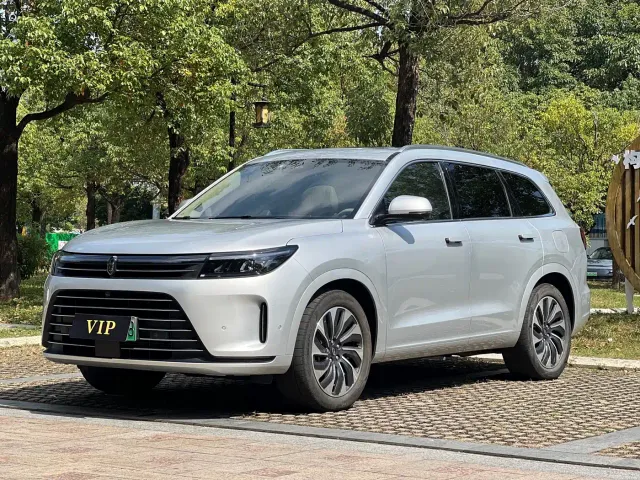 Aito M7 — Фото автомобиля 6
